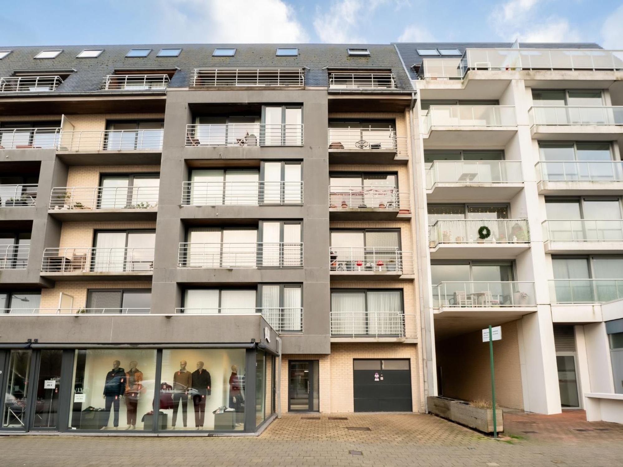 Apartment Residentie Zeeparel By Interhome 브레데네 외부 사진