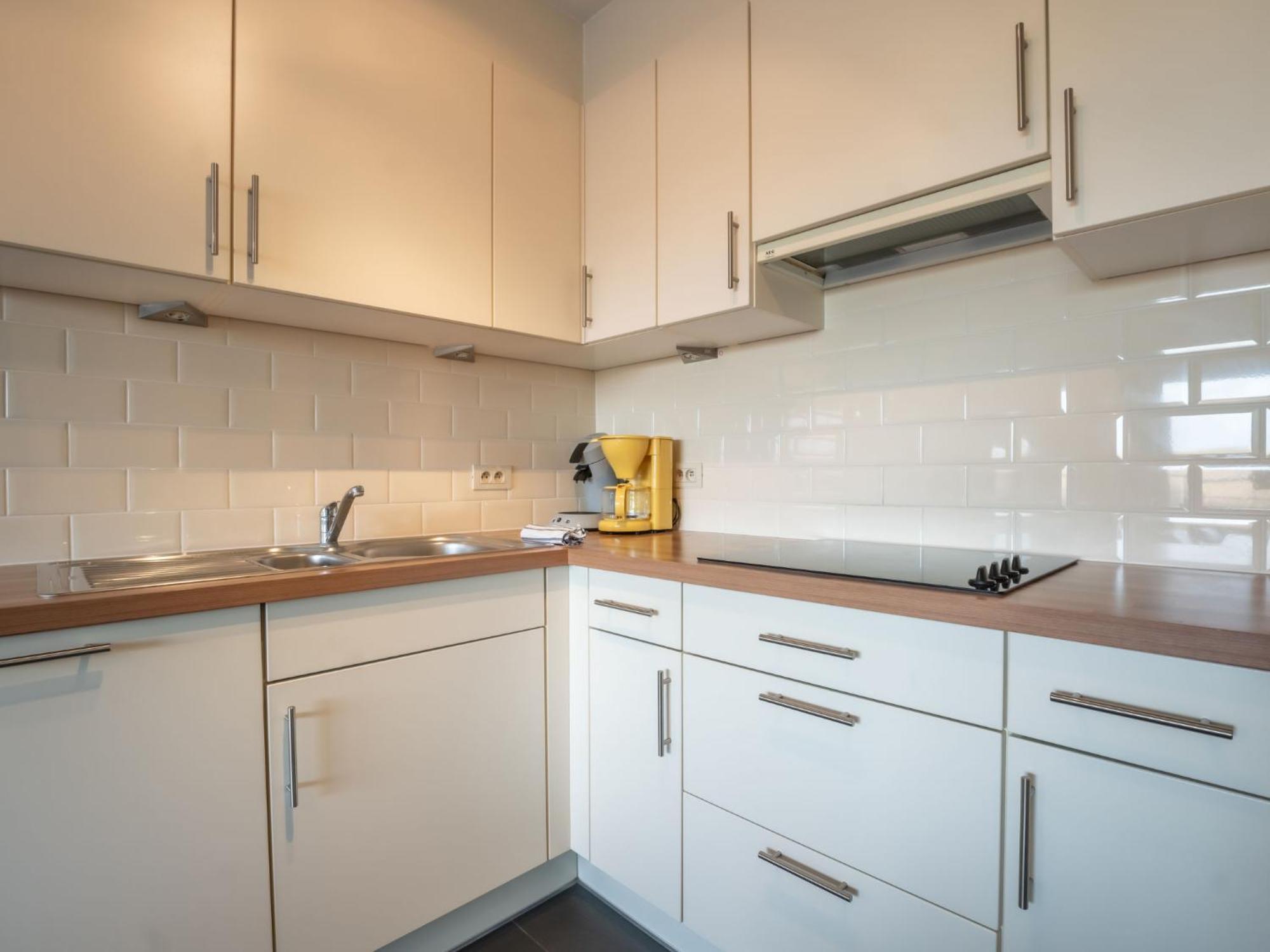 Apartment Residentie Zeeparel By Interhome 브레데네 외부 사진