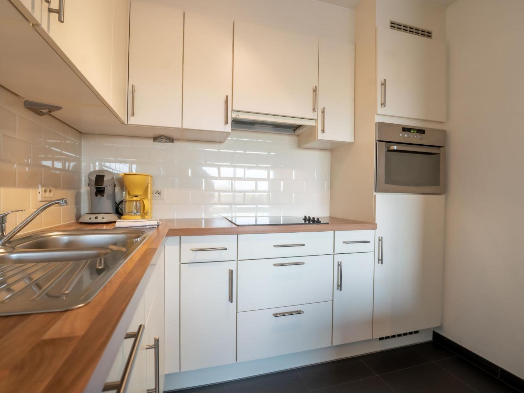 Apartment Residentie Zeeparel By Interhome 브레데네 외부 사진
