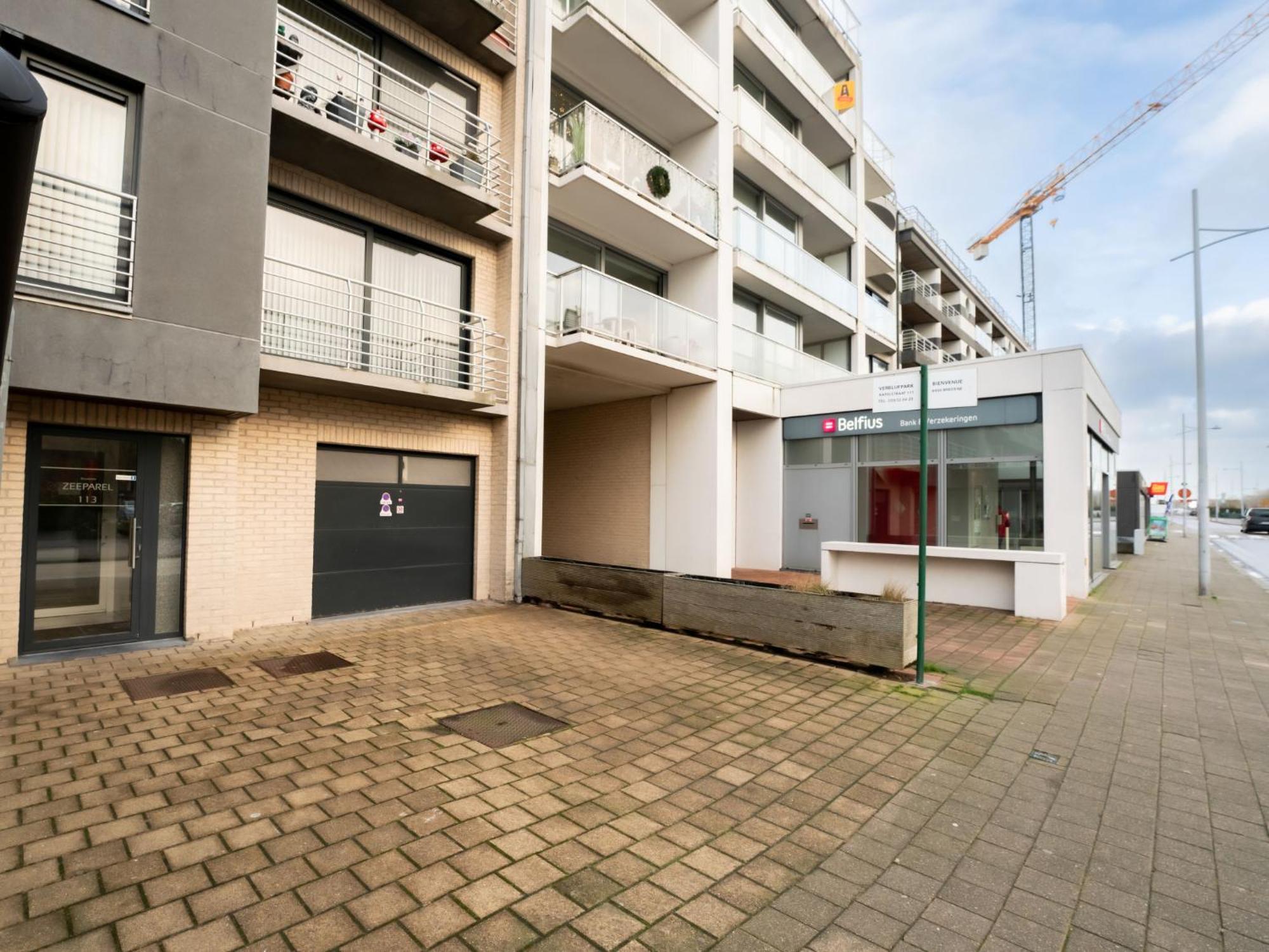 Apartment Residentie Zeeparel By Interhome 브레데네 외부 사진