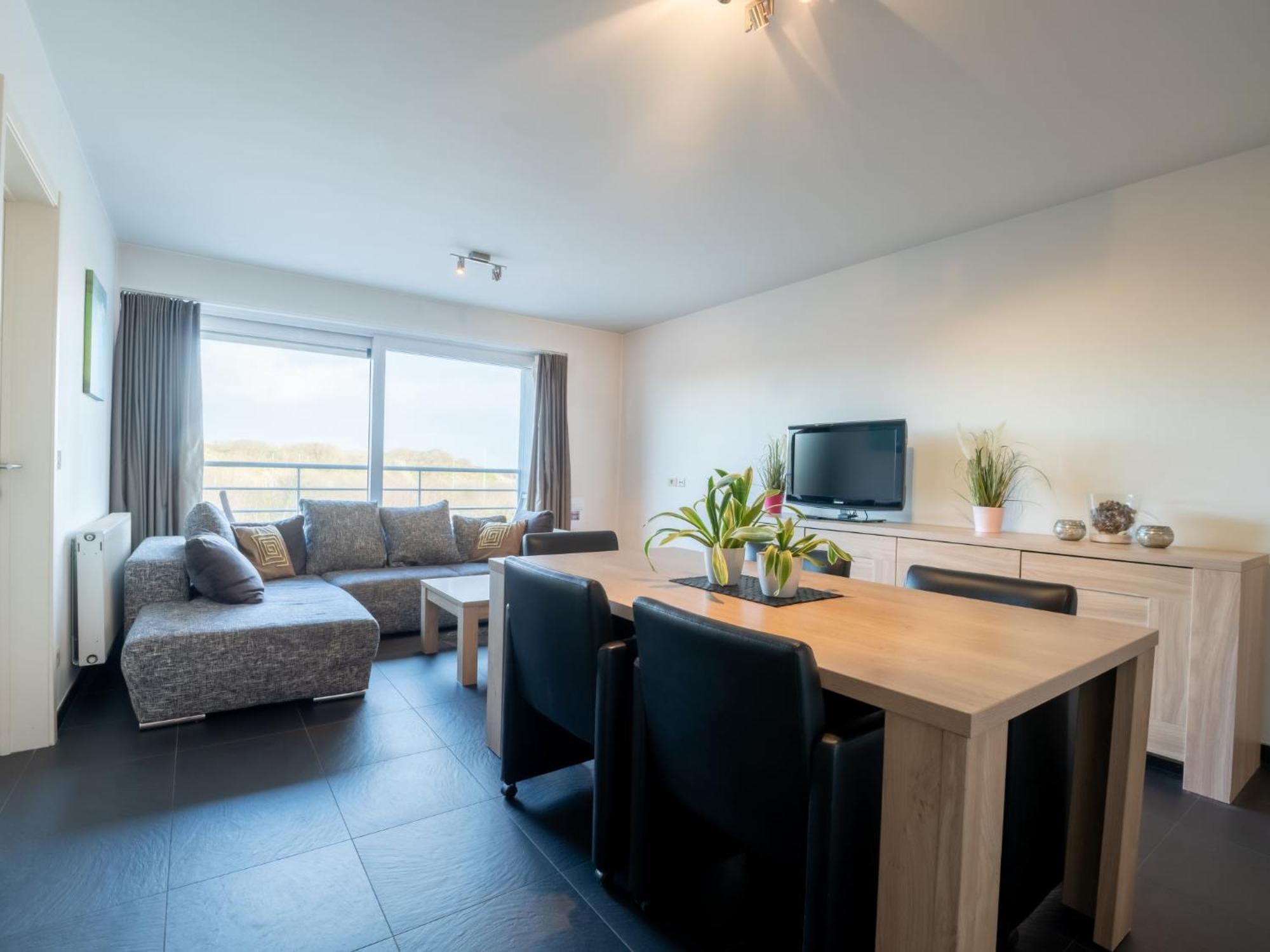 Apartment Residentie Zeeparel By Interhome 브레데네 외부 사진