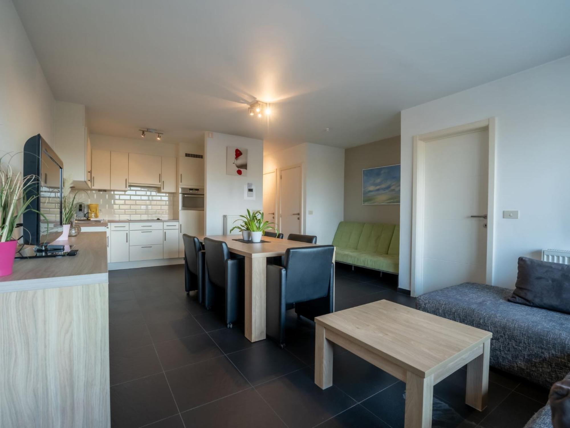 Apartment Residentie Zeeparel By Interhome 브레데네 외부 사진